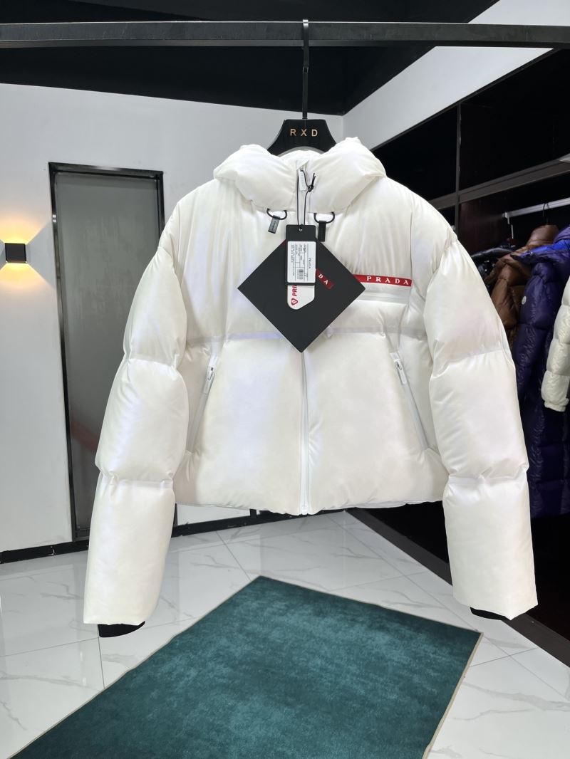 Prada Down Jackets